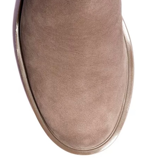 🆕 TIMBERLAND WOMENS KORI PARK CHELSEA BOOT - TAUPE - Picture 5 of 6